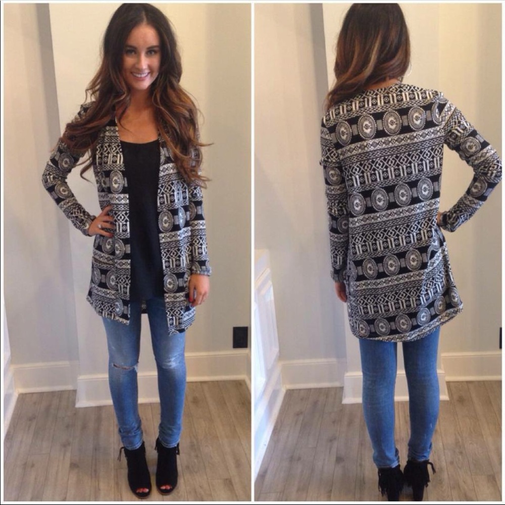 Show me your mumu cardigan